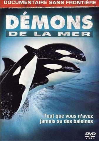 Demons De La Mer DVD Film