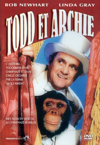 Todd Et Archie (Bilingual) DVD Movie