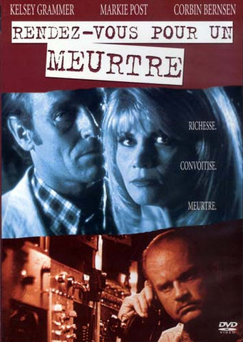 Rendez-Vous Pour Un Meurtre DVD Movie