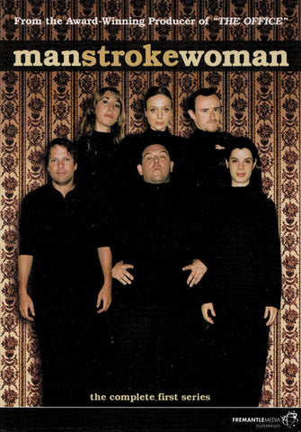 Man Stroke Woman - The Complete First Series DVD Movie