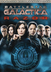 Battlestar Galactica - Razor (Unrated Extended Edition)