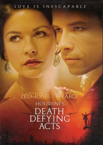 Death Defying Acts DVD Movie