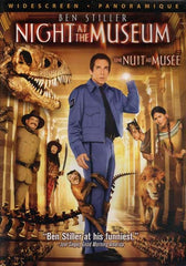 Night At The Museum (Widescreen Edition)