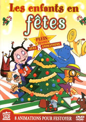 Les Enfants En Fetes
