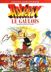 Asterix Le Gaulois (Remastered Version) (FRENCH COVER)