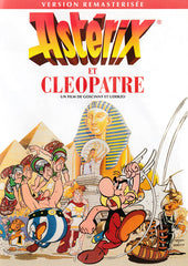 Asterix et Cleopatre (Remastered Version) (FRENCH COVER)