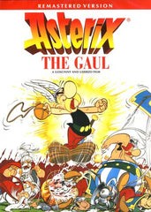 Asterix - The Gaul (Remastered Version) (ENGLISH COVER)