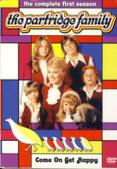 The Partridge Family - The Complete Season 1 (Boxset)