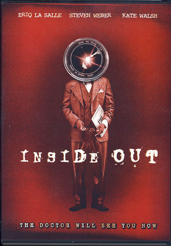 Inside Out DVD Movie