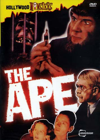 The Ape (Hollywood Monsters) DVD Movie