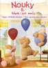 Nouky And Friends - Happy Birthday Nouky (Bilingual) DVD Movie