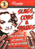 Slugs, Cons and Dames DVD Movie