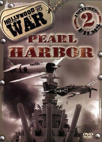 Pearl Harbor - Hollywood War DVD Movie