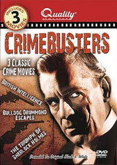 Crimebusters - 3 Classic Crime Movies