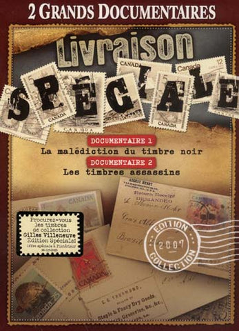 Livraison Speciale DVD Movie