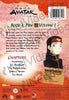 Avatar - The Last Airbender - Book 3: Fire - Vol. 1 DVD Movie