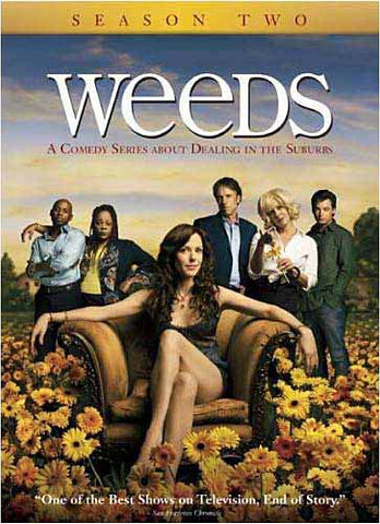 Weeds - Season 2 (Keepcase) DVD Movie