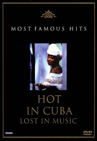 Hot In Cuba - Lost In Music (Most Famous Hits) DVD Movie