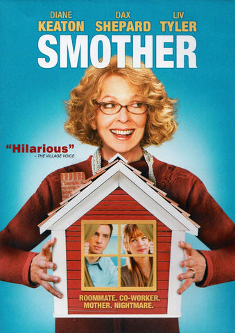 Smother DVD Movie