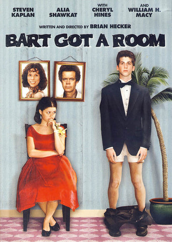 Bart Got a Room DVD Movie