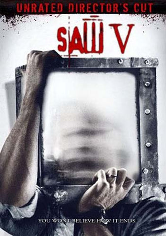 Saw V (Director s Cut) DVD Movie
