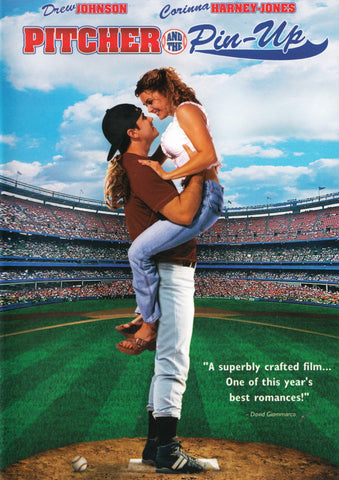 Pitcher And The Pin-Up DVD Movie