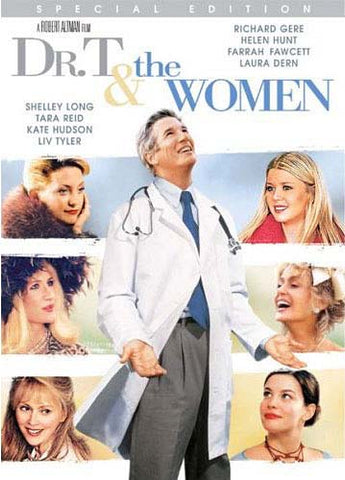 Dr. T And The Women (Special Edition) DVD Movie