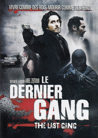 Le Dernier Gang / The Last Gang DVD Movie