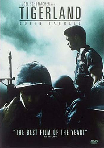 Tigerland DVD Movie