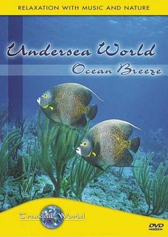 Undersea World - Ocean Breeze DVD Movie