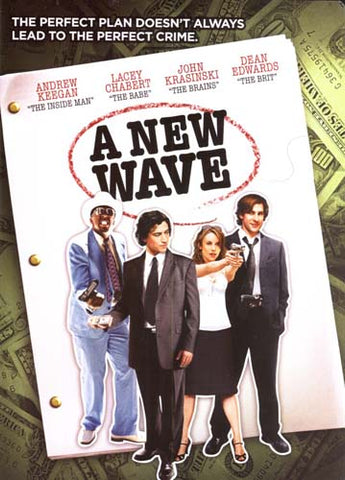 A New Wave DVD Movie