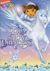 Dora the Explorer - Dora Saves the Snow Princess