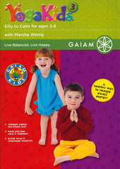 YogaKids - Vol. 3: Silly To Calm