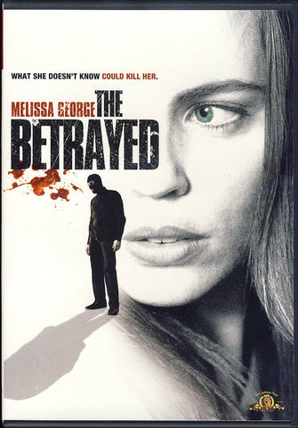 The Betrayed (2009) (MGM) DVD Movie