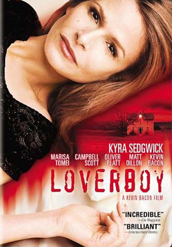 Loverboy (ALL) DVD Movie