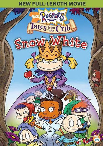 Rugrats Tales From The Crib - Snow White DVD Movie