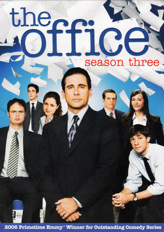 Le Bureau - Season 3 (Boxset) DVD Movie