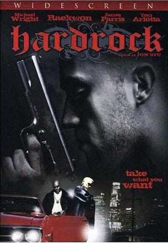 Hardrock DVD Movie