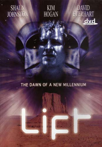 Lift DVD Movie