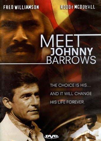 Meet Johnny Barrows DVD Movie