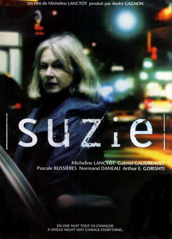 Suzie DVD Movie