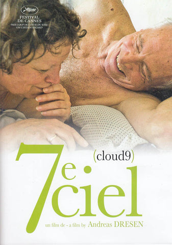 7e ciel (cloud9) (Bilingual) DVD Movie