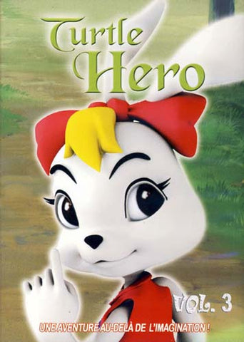 Turtle Hero - Vol.3 (French Cover) DVD Movie