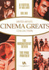 Cinema Greats (The Pink Panther/A Fistful of Dollars/Dr. No/The Magnificent Seven) (Boxset) DVD Movie