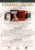 Cinema Greats (Rocky / The Great Escape / West Side Story / The Thomas Crown Affair) (Boxset) DVD Movie