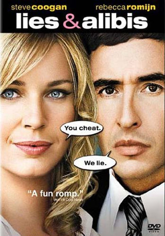 Lies and Alibis DVD Movie