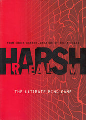 Harsh Realm : The Ultimate Mind Game (The Complete Series) (Boxset)
