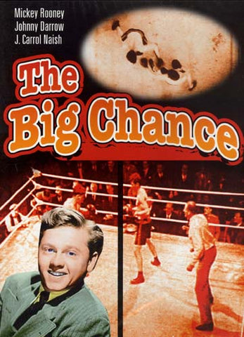 The Big Chance DVD Movie