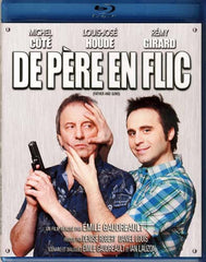 De Pere En Flic / Father And Guns(bilingual) (Blu-ray)