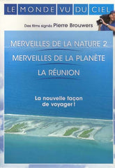 Le Monde Vu Du Ciel - Marveilles De La Nature 2/Planete/La Reunion (Boxset)